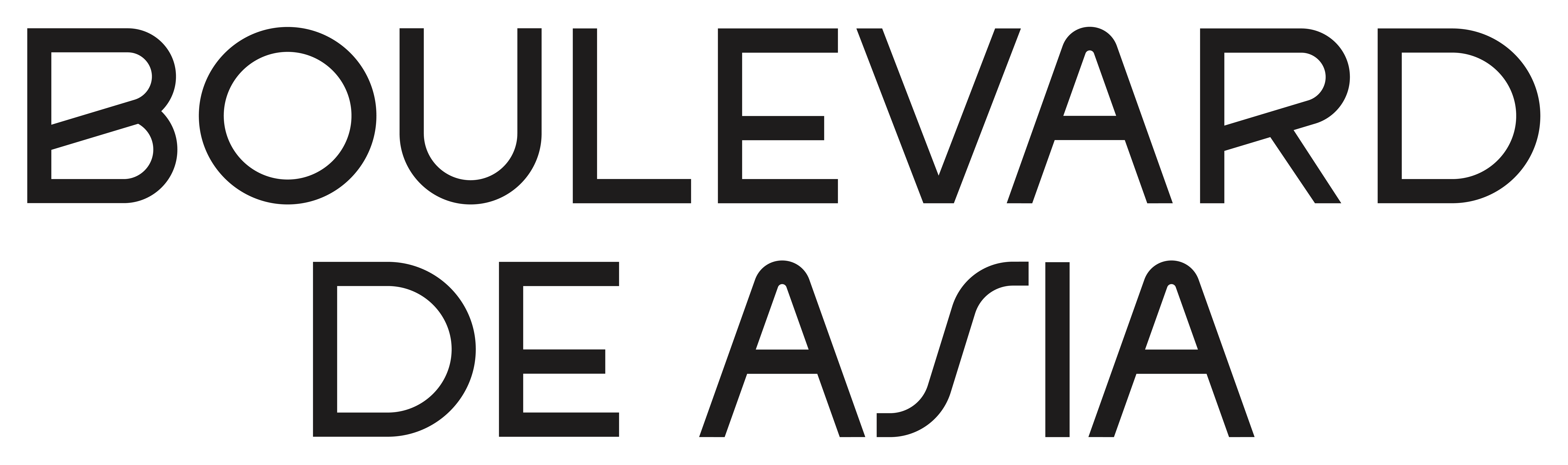 Boulevard de Asia